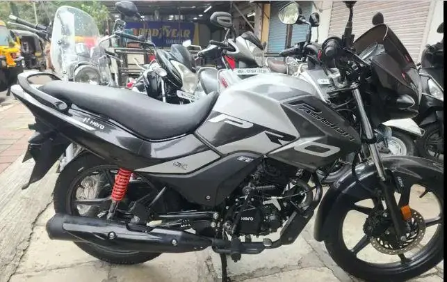 Hero Passion Pro i3S Alloy 100cc Disc BS6 2021