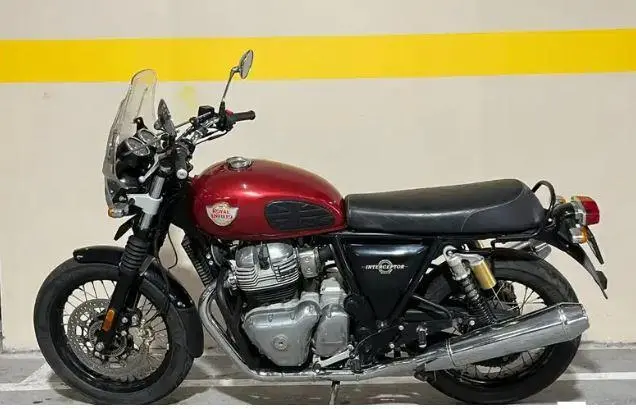 Royal Enfield Interceptor 650cc 2023