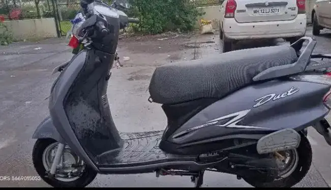 Hero Duet 125cc 2018