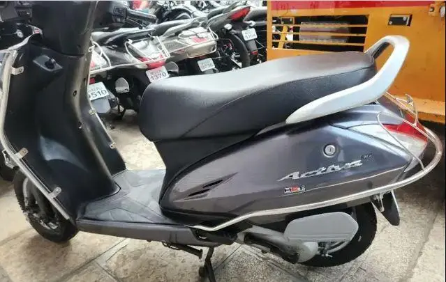 Honda Activa 3G 110cc 2015
