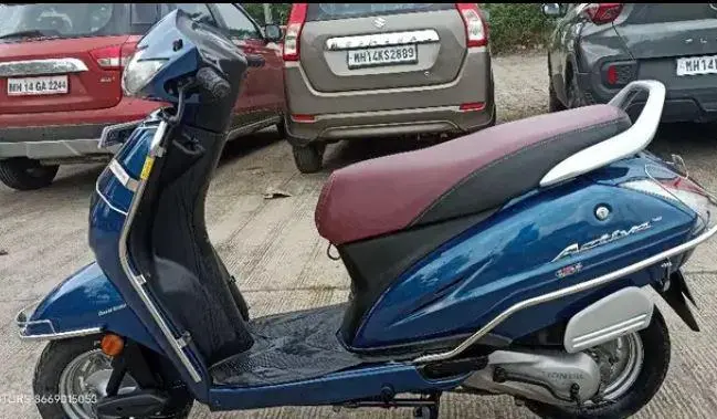 Honda Activa 110cc 2017