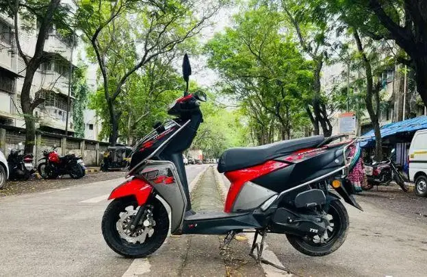 TVS Ntorq 125 Race Edition 2020