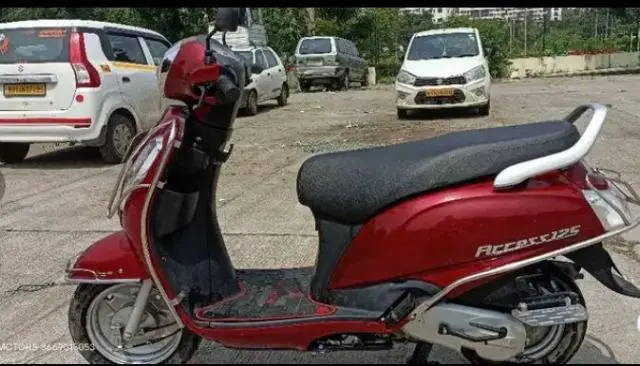 Suzuki Access 125cc 2019
