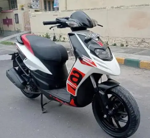 Aprilia SR 150 2019