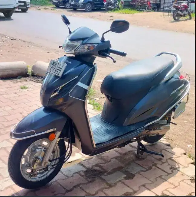 Honda Activa 6G STD 2020