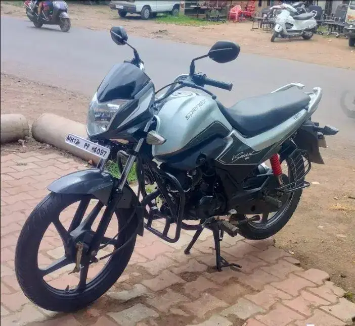 Hero Splendor iSmart 110cc 2017