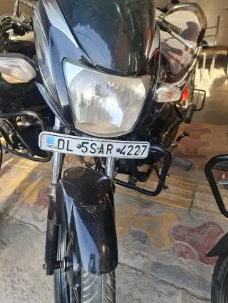 Hero Passion Pro 100cc Drum Alloy 2016