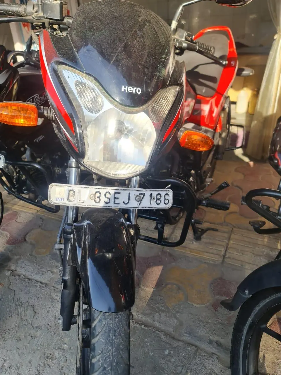 Hero Passion Xpro 110cc 2019
