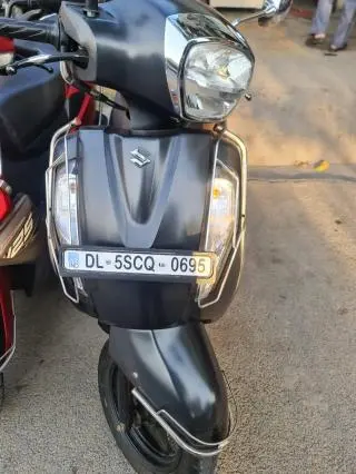 Suzuki Access 125cc Disc 2021