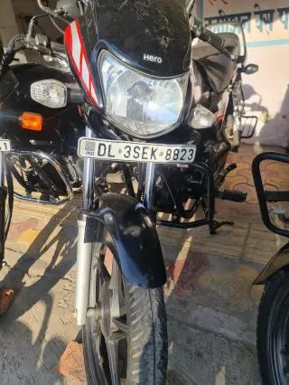 Hero HF Deluxe 100cc 2019