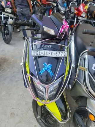 TVS Ntorq 125 XT 2022