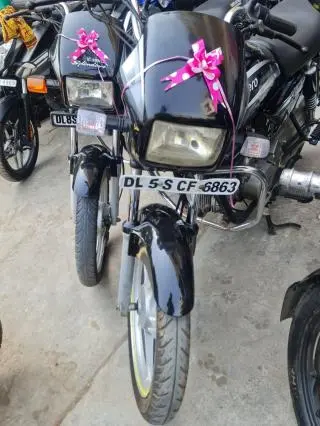 Hero Splendor Plus 100cc 2019