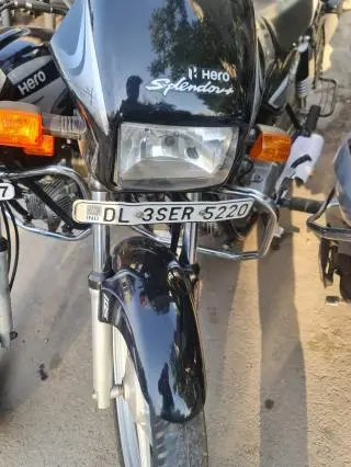 Hero Splendor Plus 100cc 2020