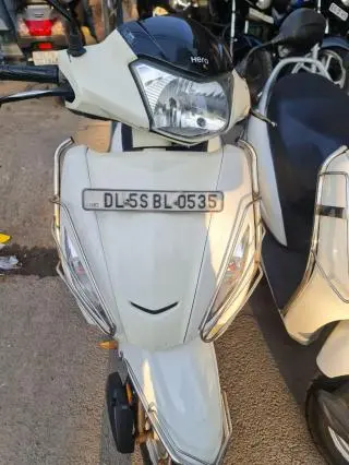 Hero Maestro 110cc 2014