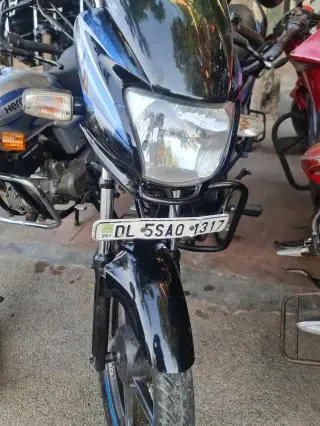 Hero Passion Pro 100cc 2014