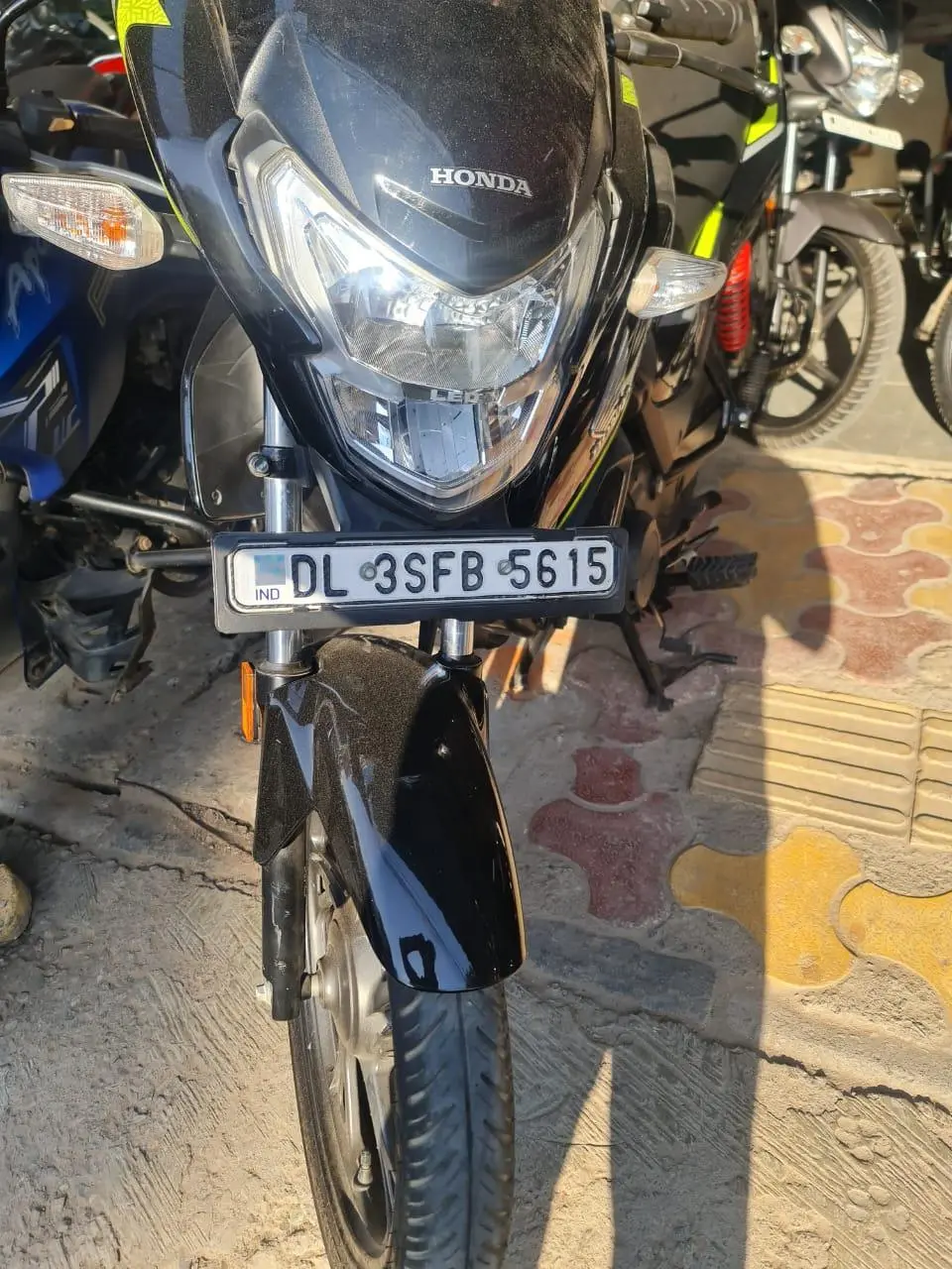 Honda SP125 Drum 2022