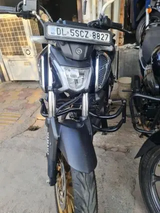 Yamaha FZS Fi V4 Deluxe 2023