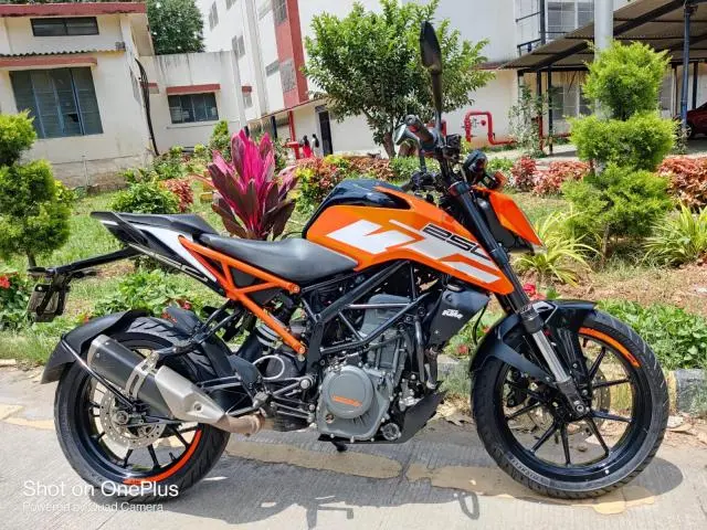 KTM Duke 250cc 2018