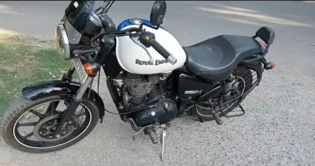 Royal Enfield Thunderbird X 350cc ABS 2019