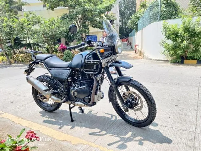 Royal Enfield Himalayan 410cc 2016