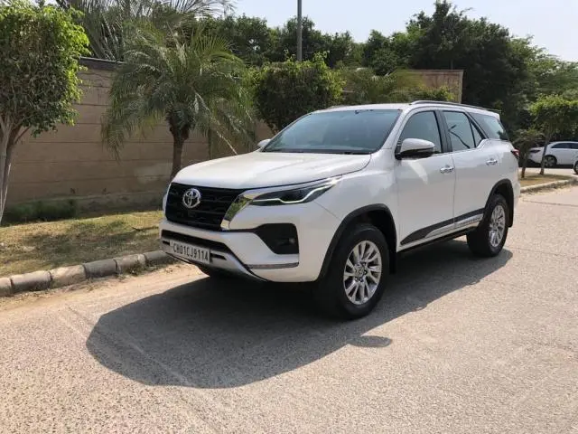 Toyota Fortuner Sigma 4 2022