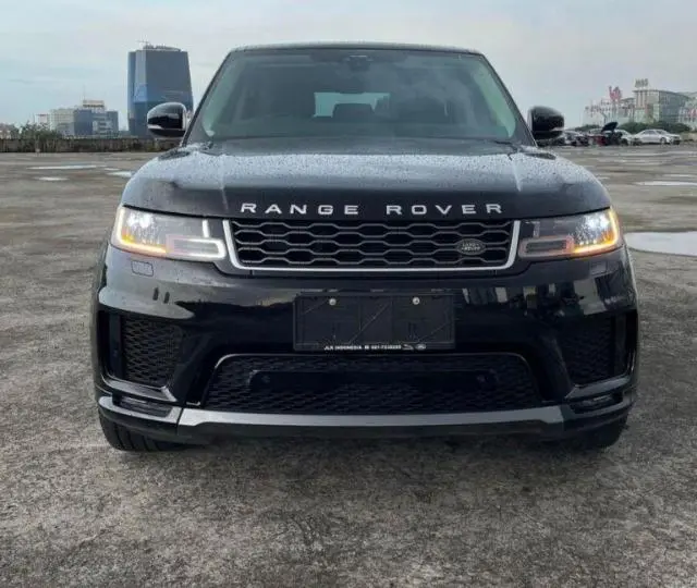 Land Rover Range Rover Sport 3.0 TDV6 Autobiography Dynamic 2018