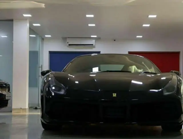 Ferrari 488 GTB 2018