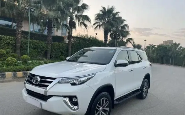 Toyota Fortuner Sigma 4 2020