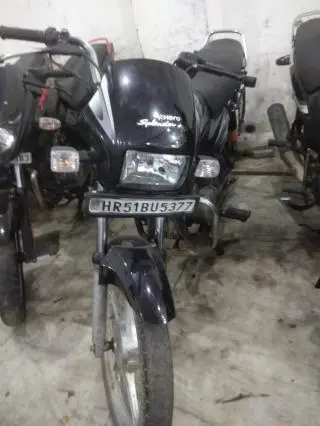 Hero Splendor Plus 100cc 2018