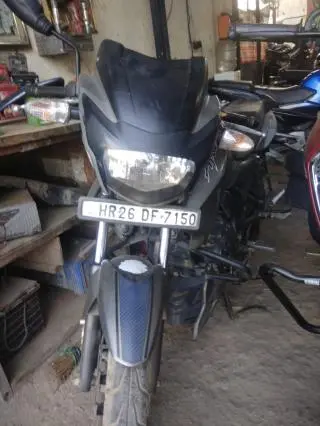 TVS Apache RTR 160cc 2017