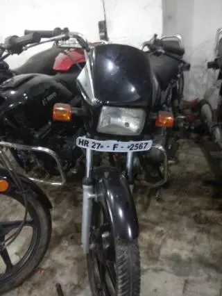 Hero Splendor Plus 100cc 2015