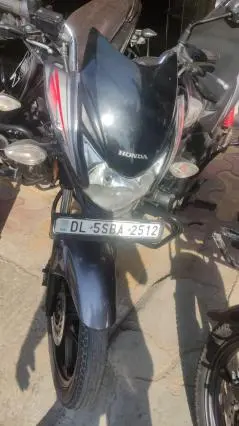 Honda CB Shine SP 125cc Disc 2017