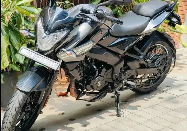 Bajaj Pulsar NS160 Rear Disc ABS FI 2022