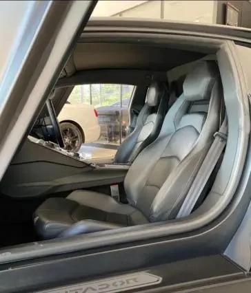 Lamborghini Aventador S 2018