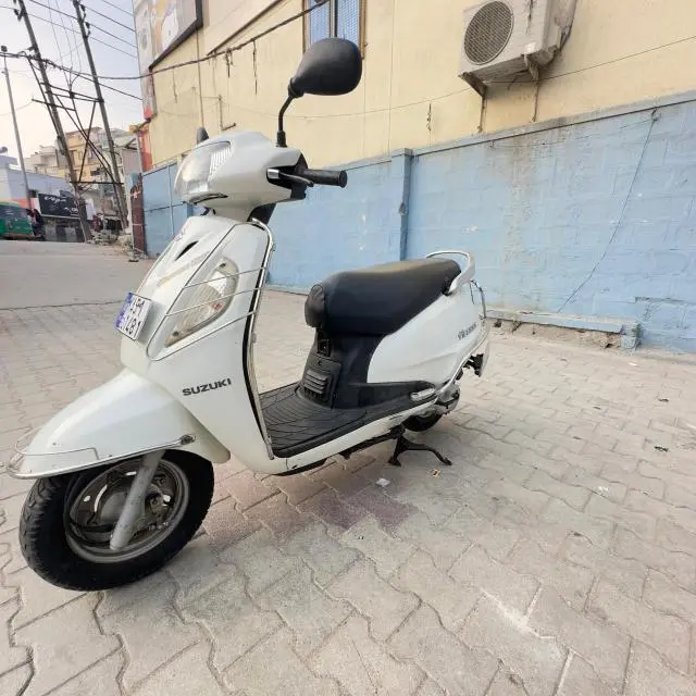 Suzuki Access 125cc 2015