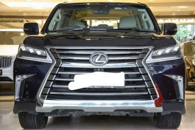Lexus LX 450d 2017