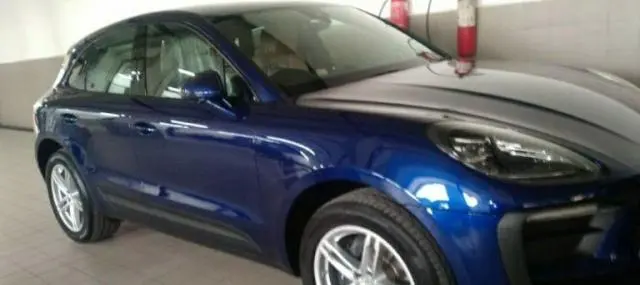 Porsche Macan S 2022