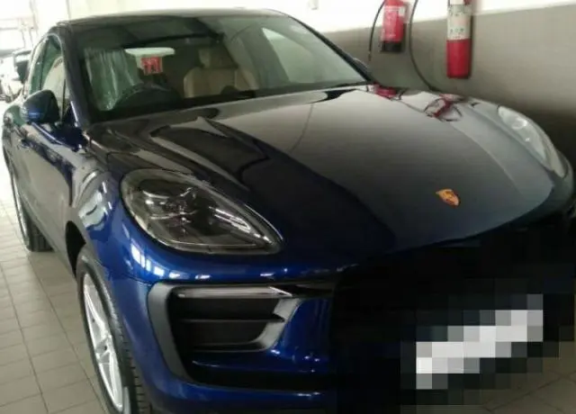 Porsche Cayenne Coupe GTS 2022