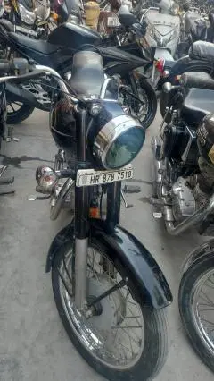 Royal Enfield Standard 350cc 2018