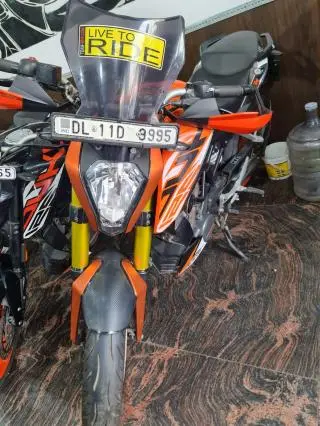 KTM Duke 125cc 2019
