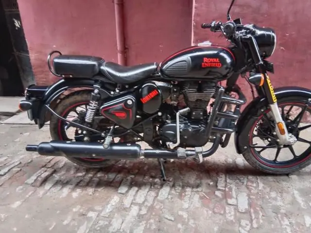 Royal Enfield Classic 350cc ABS BS6 2021