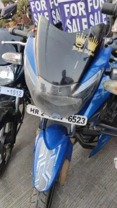 TVS Apache RTR 180cc 2019