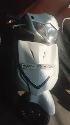 Hero Duet Lx 110cc 2016