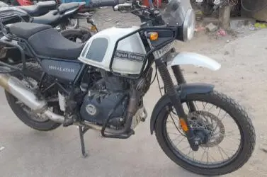 Royal Enfield Himalayan 410cc Fi ABS BS6 2020