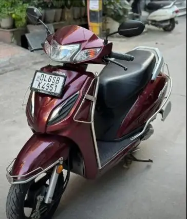 Honda Activa Premium Deluxe 2023