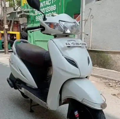 Honda Activa 110cc 2015