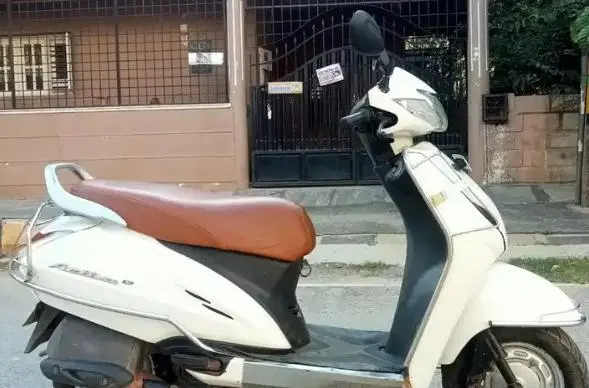 Honda Activa 3G 110cc 2016