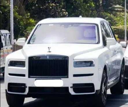 Rolls-Royce Cullinan V12 2020