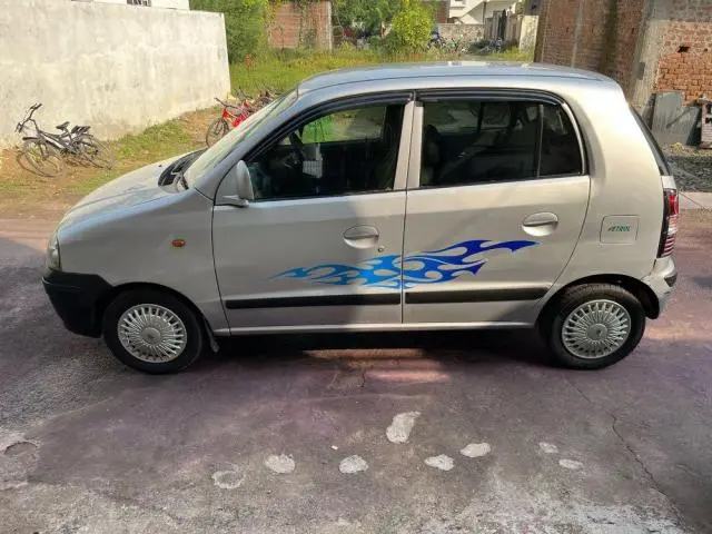 Hyundai Santro Xing GL 2009