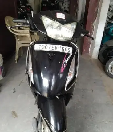 Hero Pleasure 100cc 2015